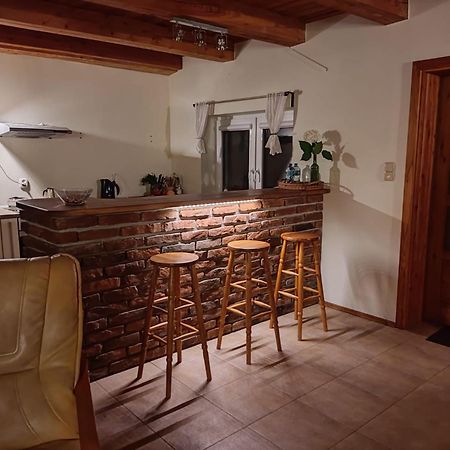 Villa Bieszczadzki Kat à Lesko Extérieur photo