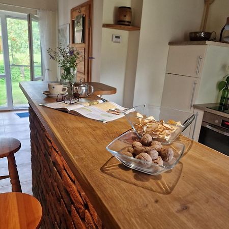 Villa Bieszczadzki Kat à Lesko Extérieur photo