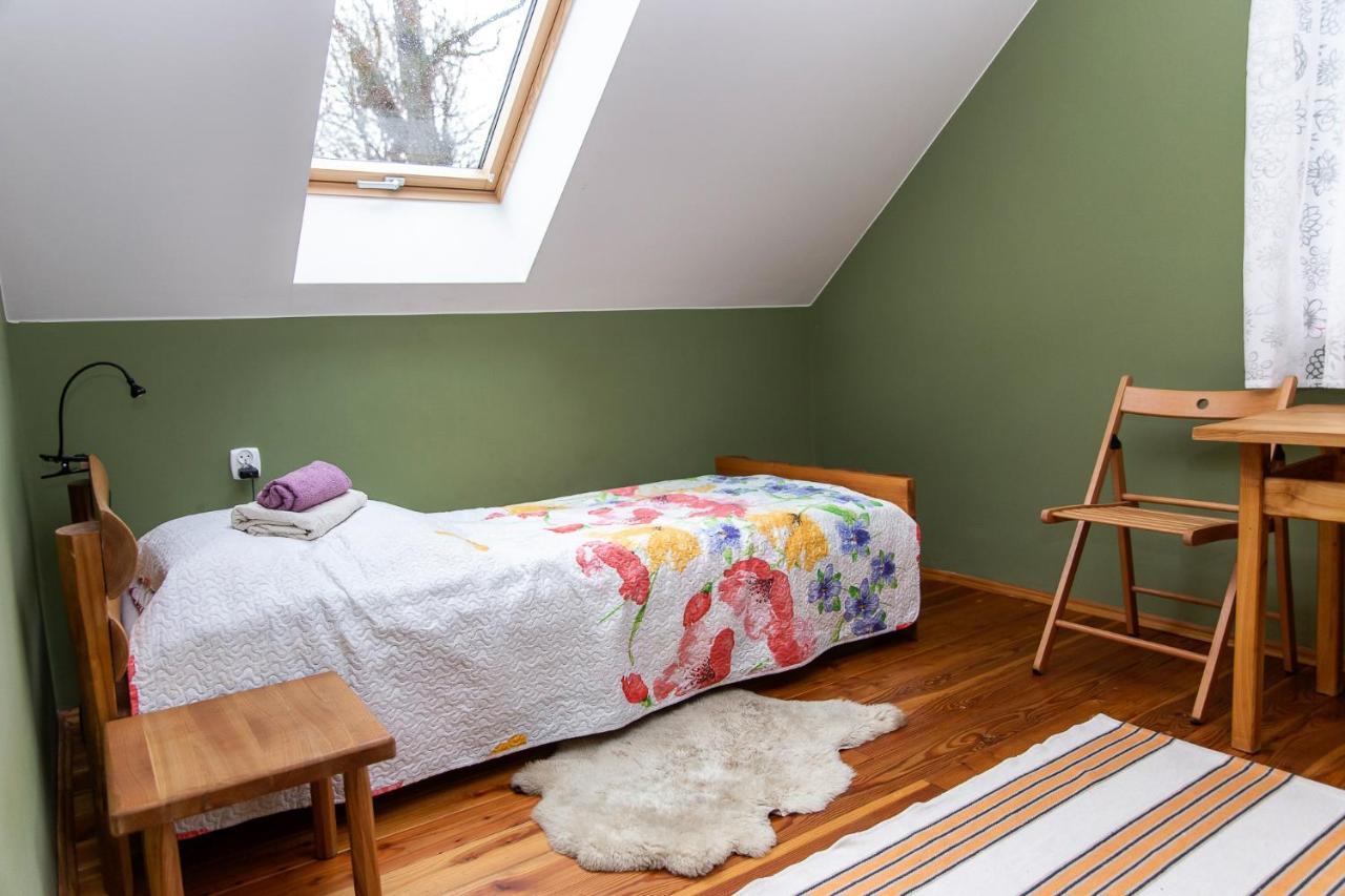 Villa Bieszczadzki Kat à Lesko Extérieur photo