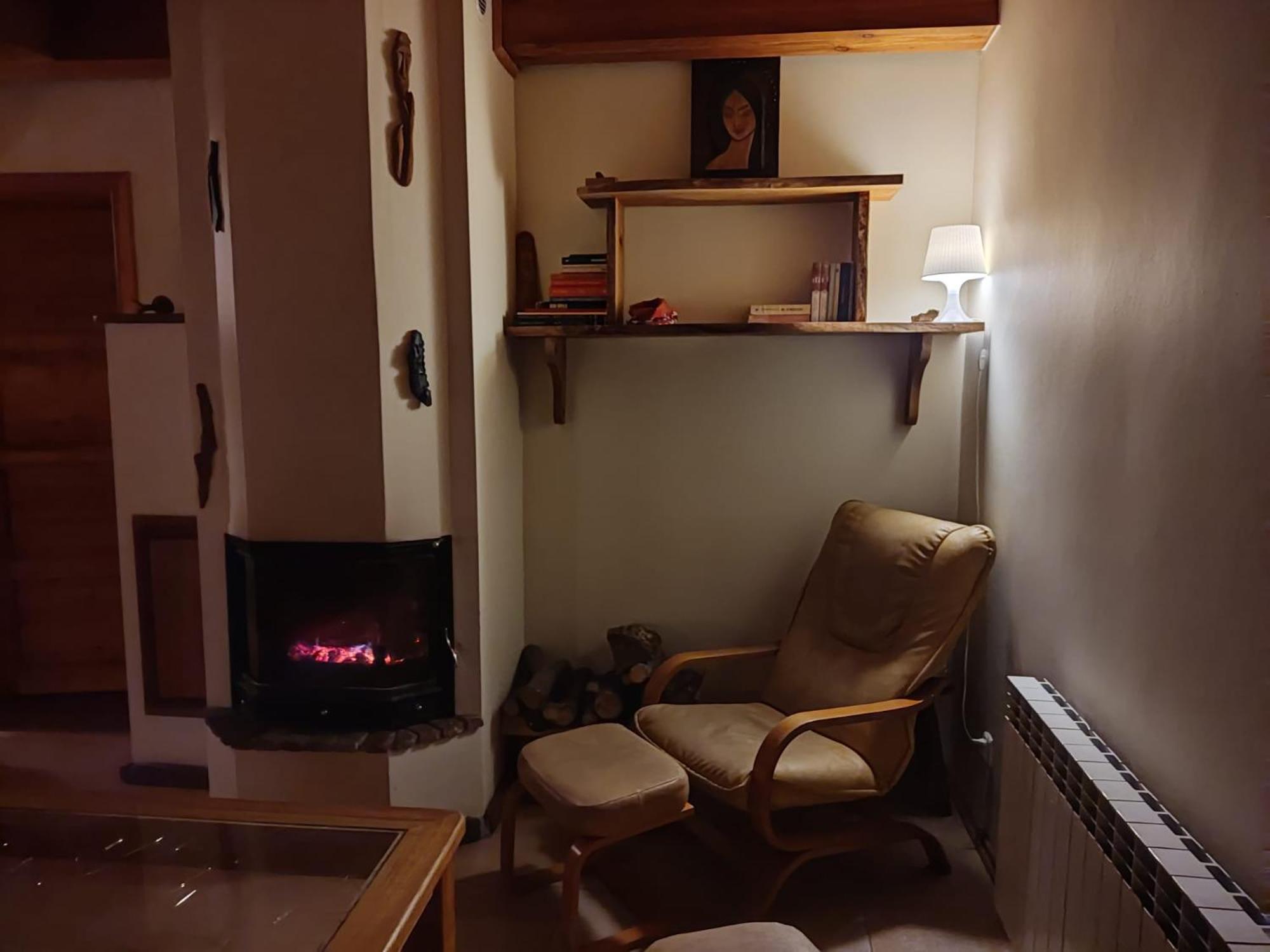 Villa Bieszczadzki Kat à Lesko Extérieur photo