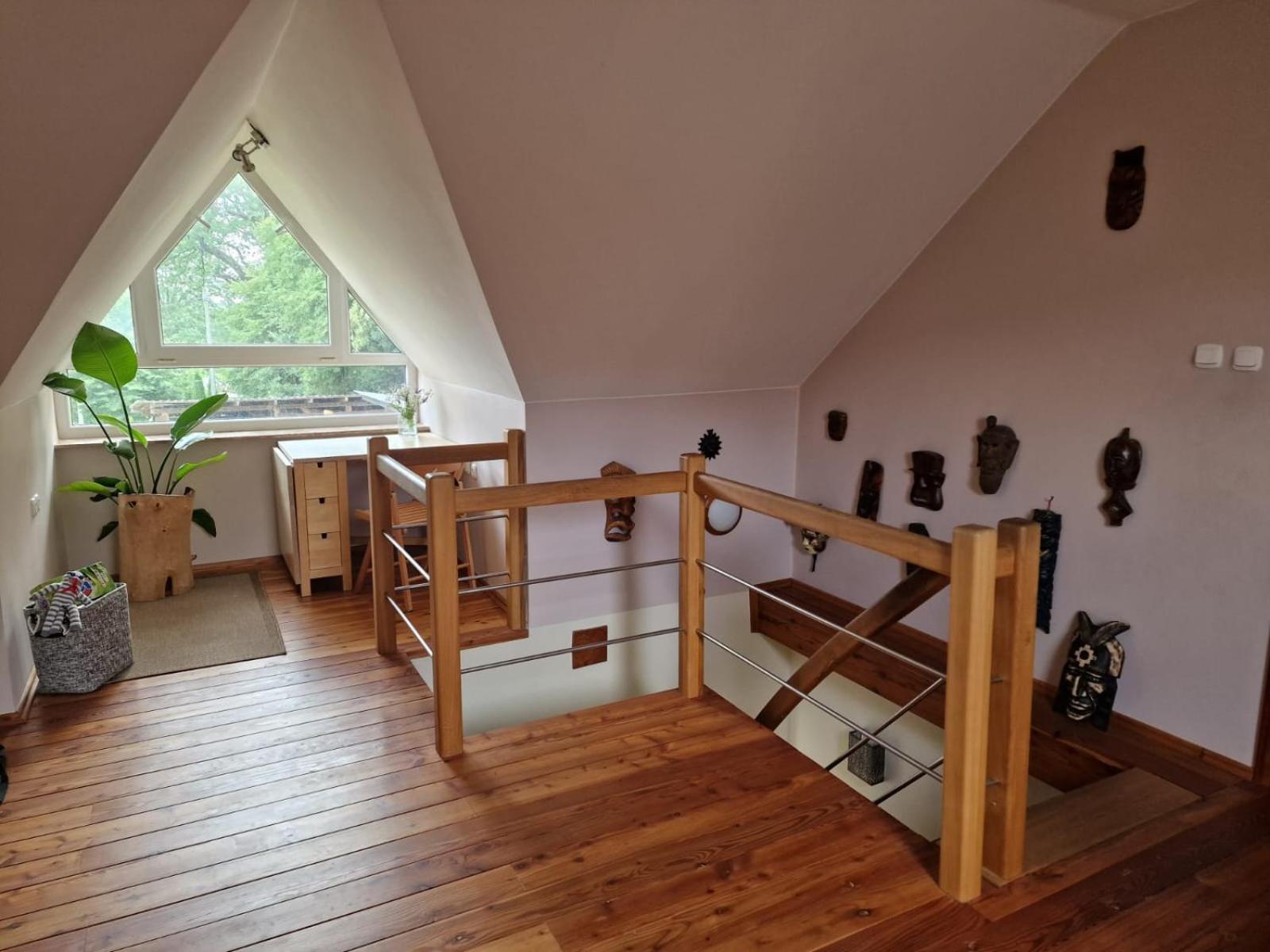 Villa Bieszczadzki Kat à Lesko Extérieur photo